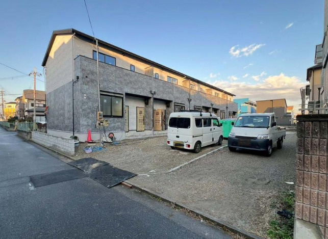 プチメゾン有井の外観