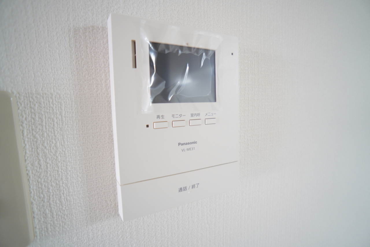 東急ドエル奈良パークビレッジ６号棟の設備