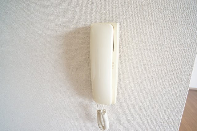 フローラ東坂のセキュリティ