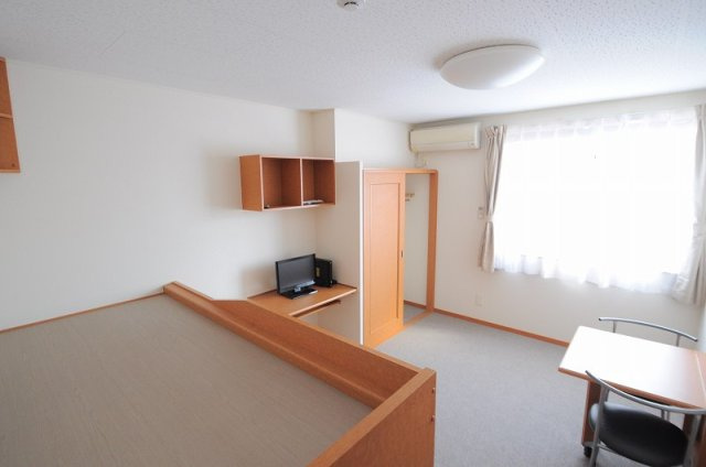 レオパレス南阪手Ⅱのその他|インターホン