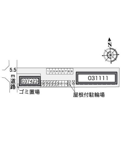 レオパレス南阪手Ⅱのその他