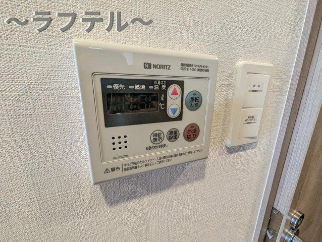N-Stage西所沢の設備|別部屋イメージ写真