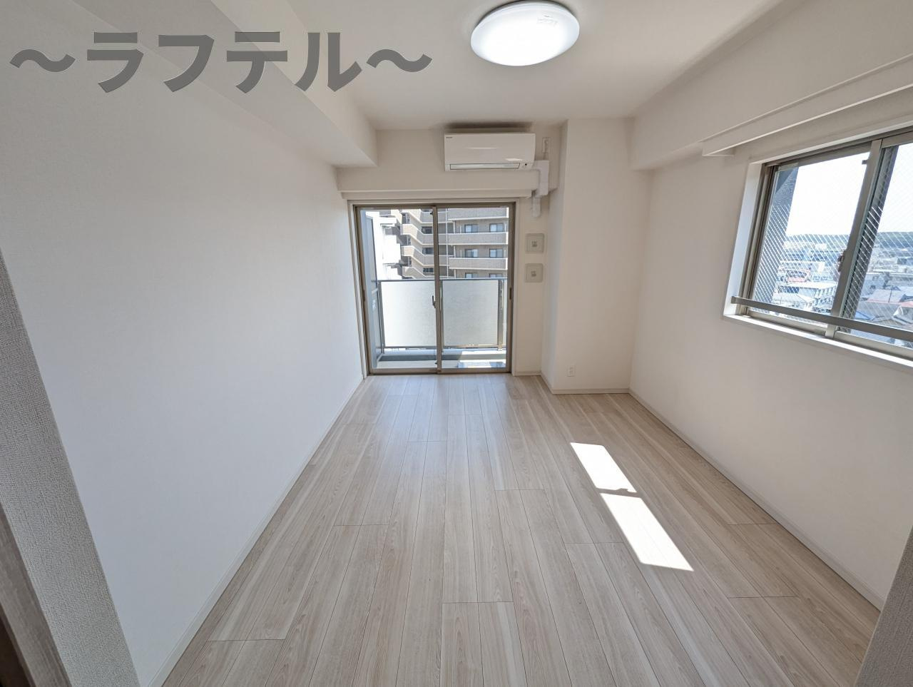 N-Stage西所沢の居間・リビング
