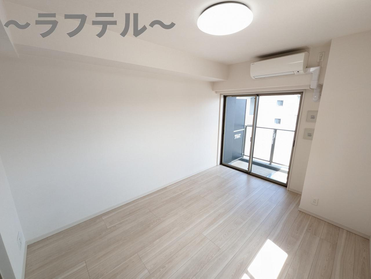 N-Stage西所沢の居間・リビング|別部屋イメージ写真