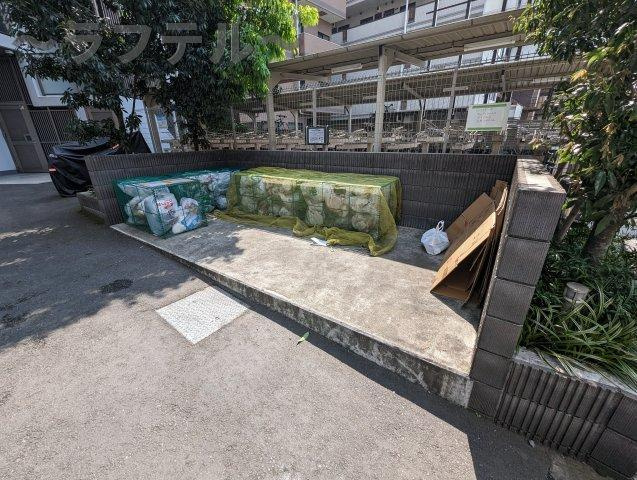 N-Stage西所沢のその他共用部分