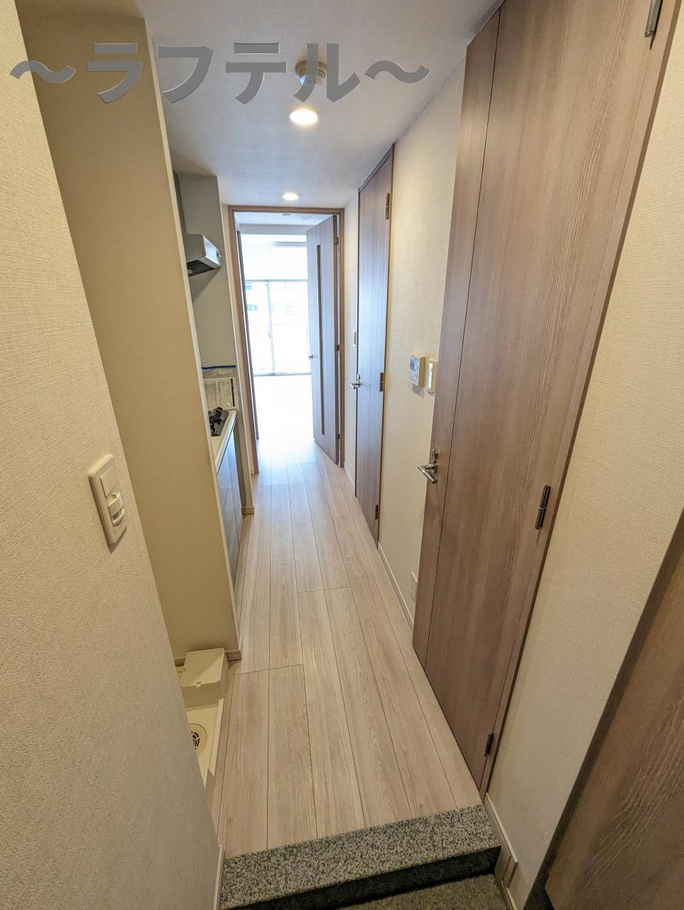 N-Stage西所沢の玄関|別部屋イメージ写真