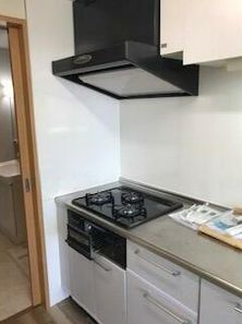 ｃａｌｍ　ｖｉｌｌａｇｅのキッチン|※別号室参考写真