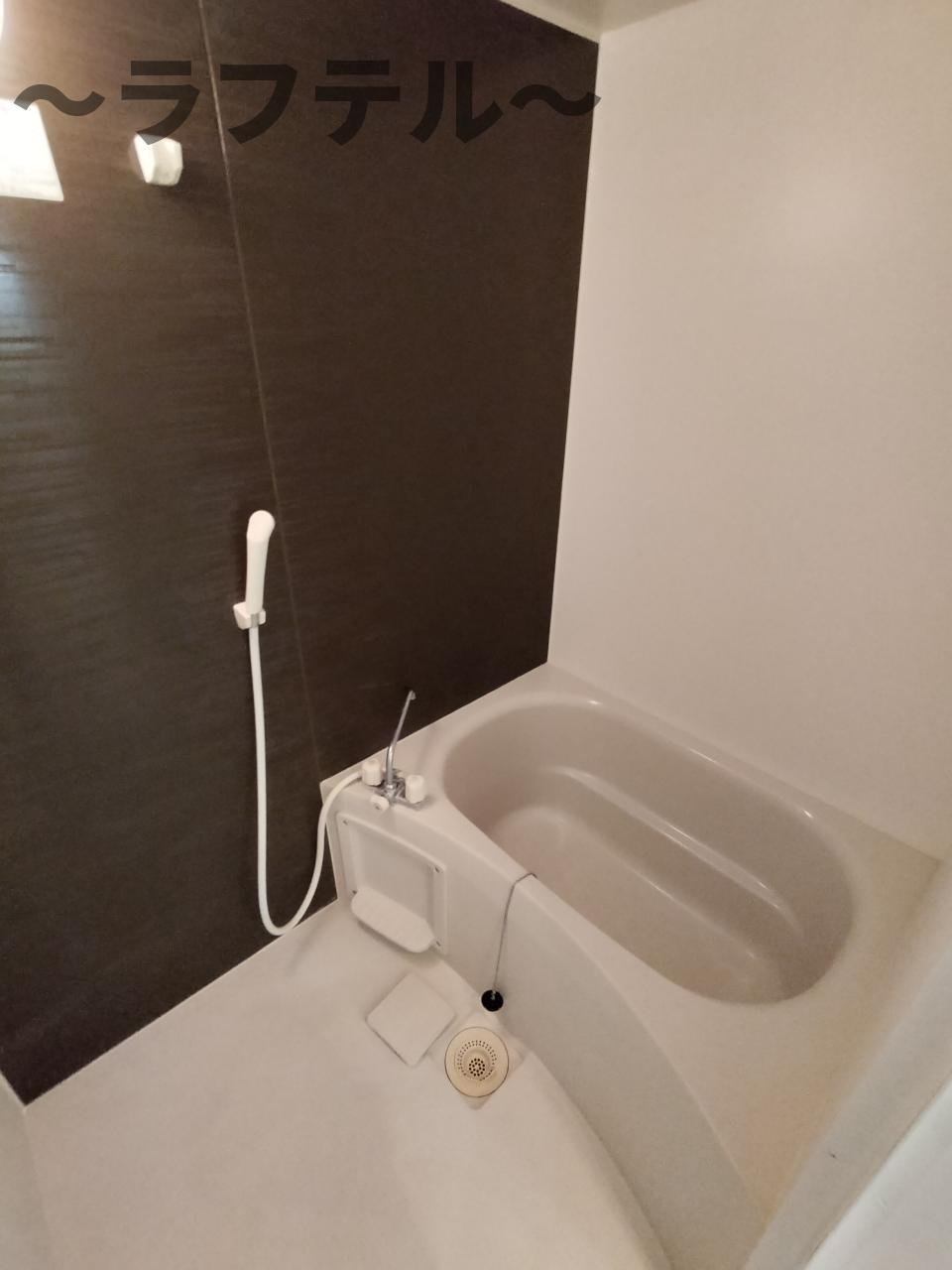 ルノンの浴室|別部屋イメージ写真