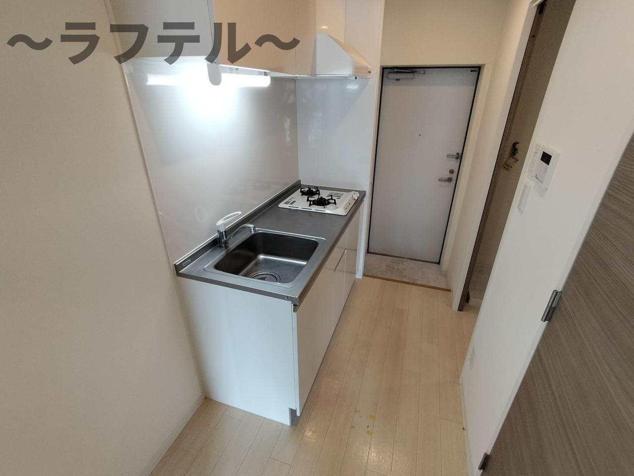 ルノンのキッチン|別部屋イメージ写真