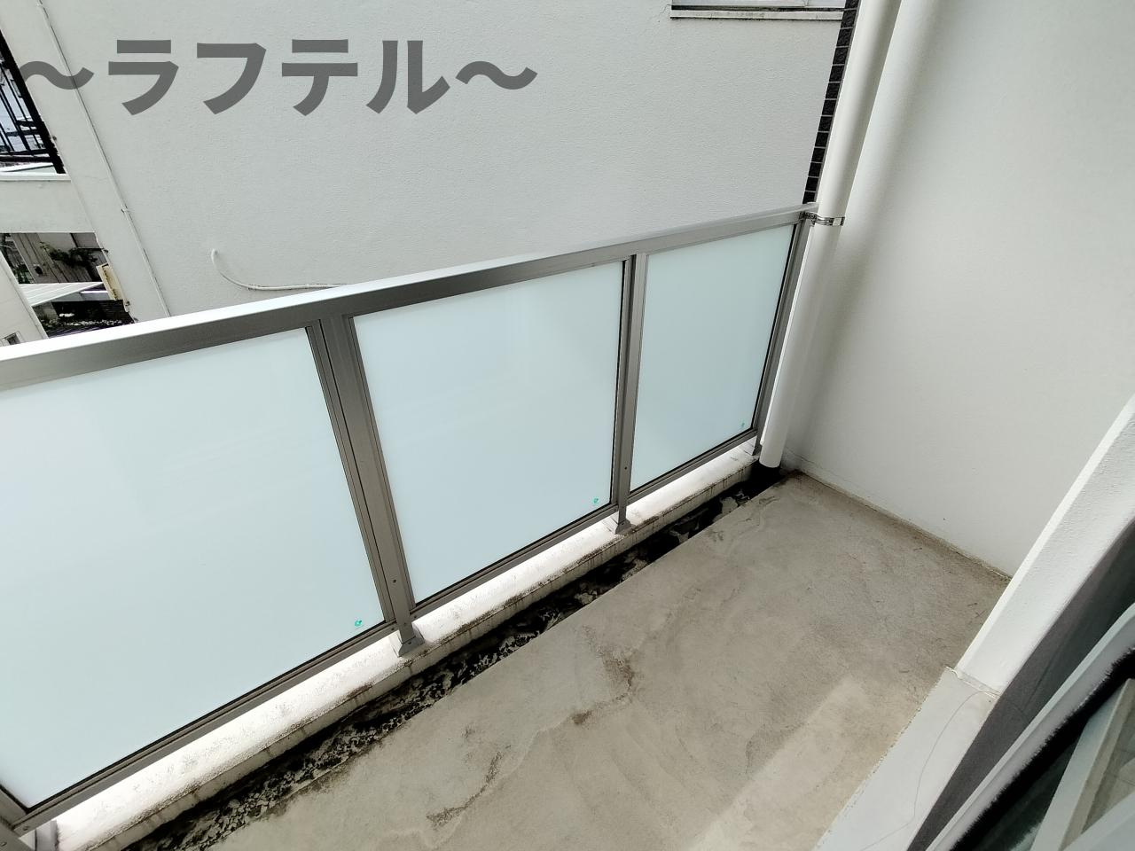 ルノンのバルコニー|別部屋イメージ写真