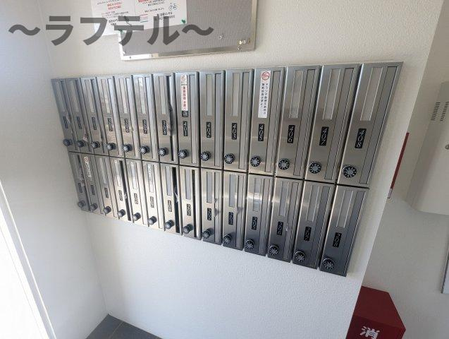 ルノンのその他共用部分