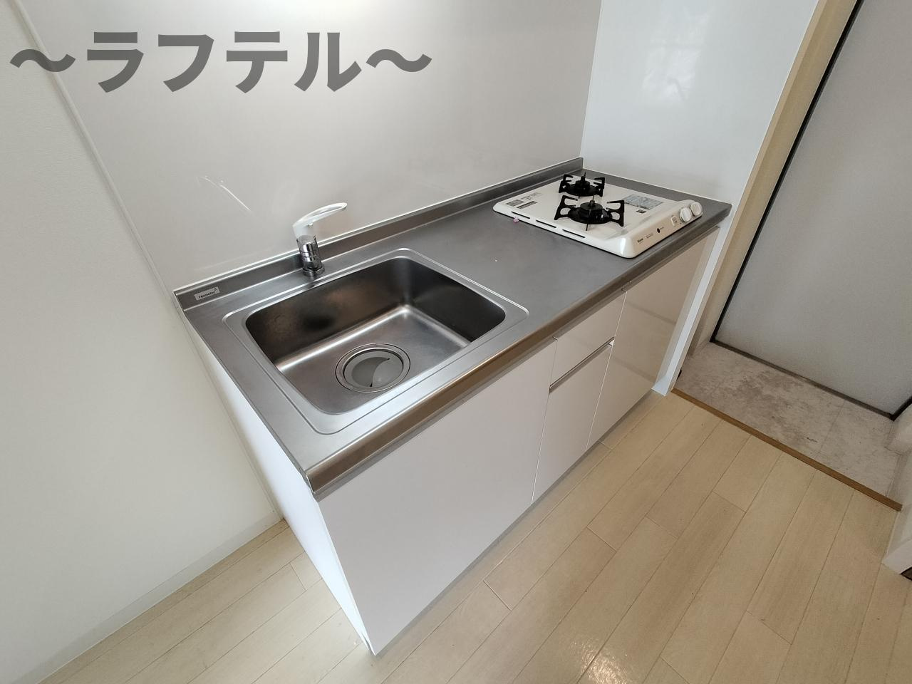ルノンのキッチン|別部屋イメージ写真