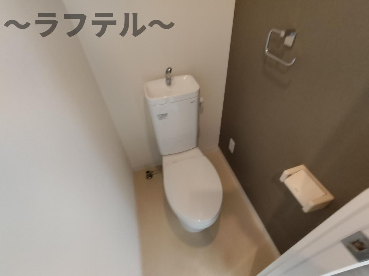ルノンのトイレ|別部屋イメージ写真