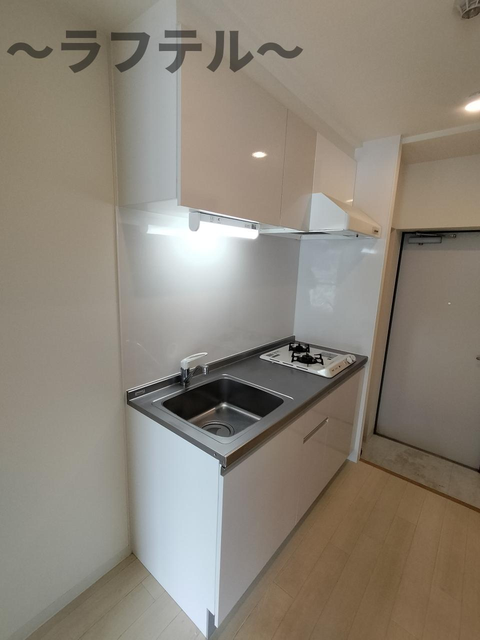 ルノンのキッチン|別部屋イメージ写真
