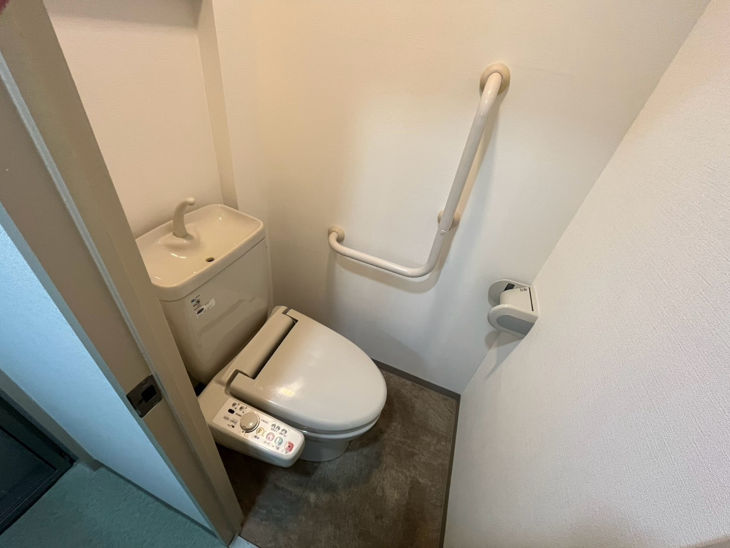 山手井上ビルのトイレ|トイレです