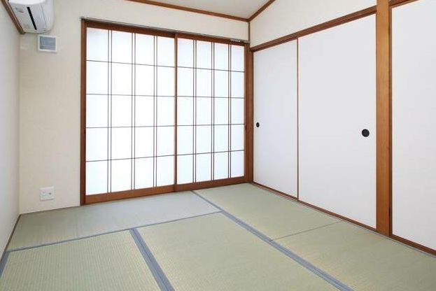 レジデンス浦和の和室|別号室の参考写真です。