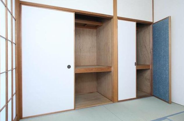 レジデンス浦和の収納|別号室の参考写真です。