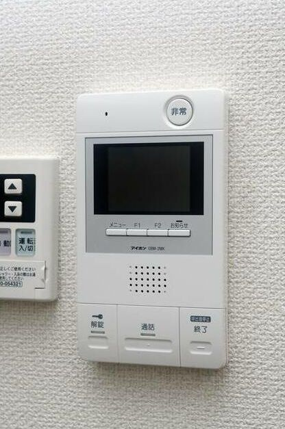 レジデンス浦和のセキュリティ|別号室の参考写真です。
