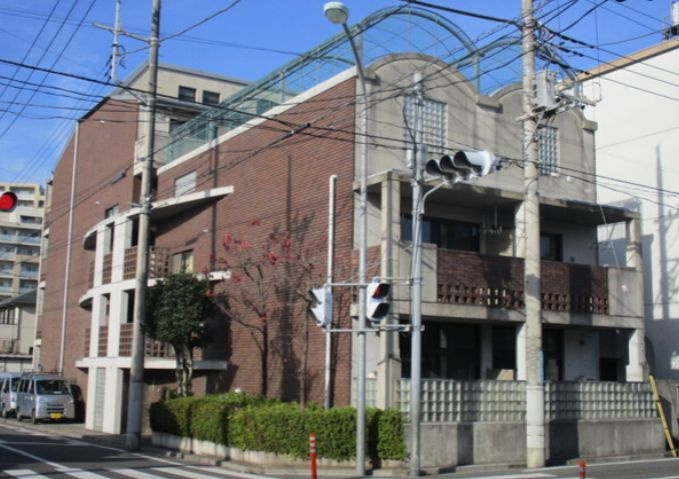 レジデンス浦和の外観