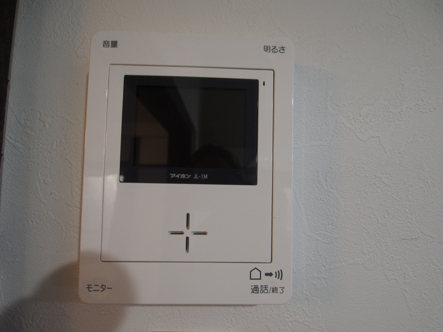 薬師堂町戸建てのセキュリティ