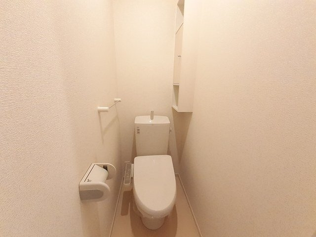 ブラウンメゾンのトイレ|トイレも気になるポイント