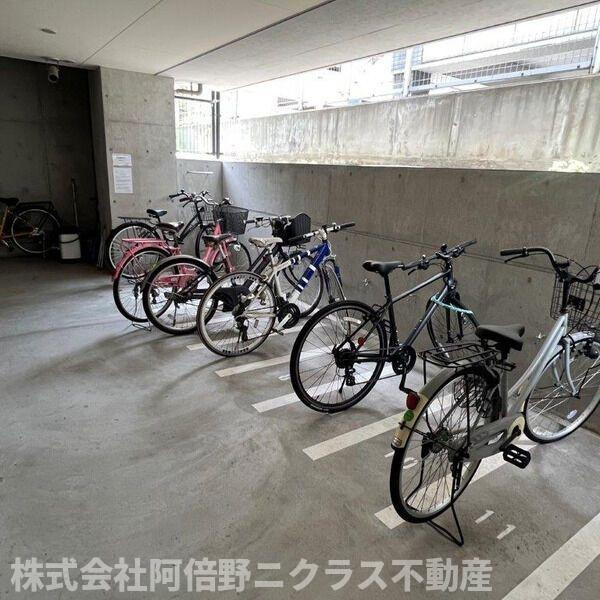 Elfer天王寺のその他共用部分