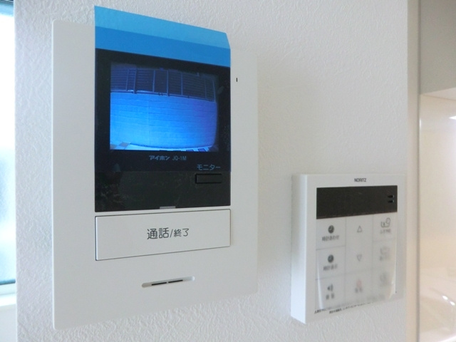 ミハス浦和のセキュリティ|★ＴＶモニターホンを完備★