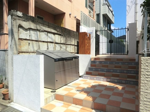 ミハス浦和のエントランス|★建物エントランスの画像です★