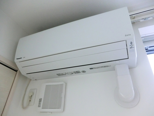 ミハス浦和の設備|★エアコンを１基・設置してます★