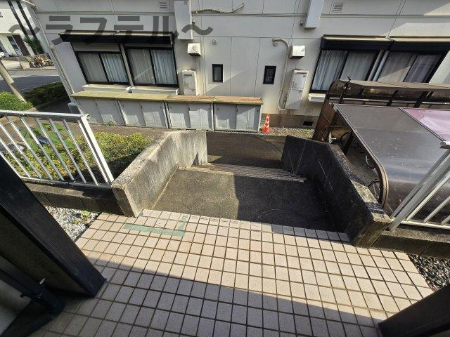 農住メゾン・プレミールＡの区画図