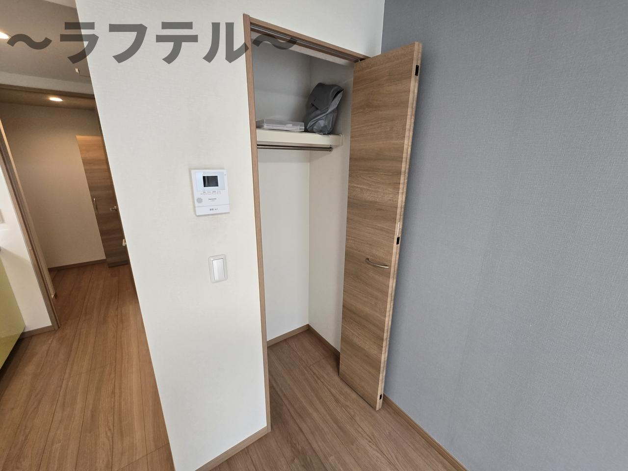 ｌａ　ｃａｓａ　ｆｅｌｉｃｅの収納