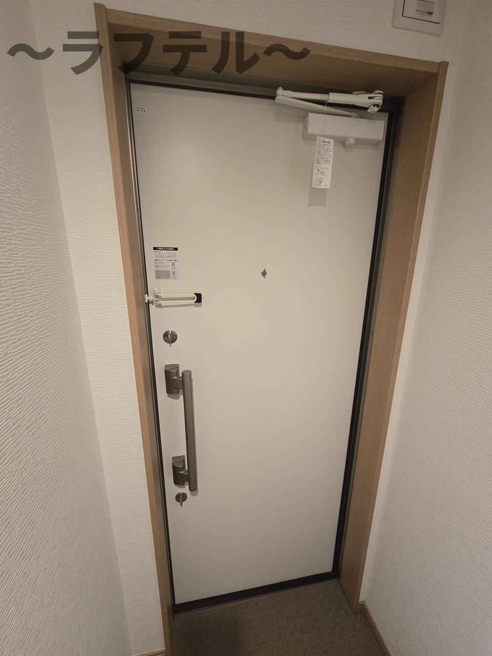 ｌａ　ｃａｓａ　ｆｅｌｉｃｅの玄関