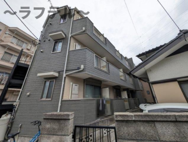 ｌａ　ｃａｓａ　ｆｅｌｉｃｅの外観