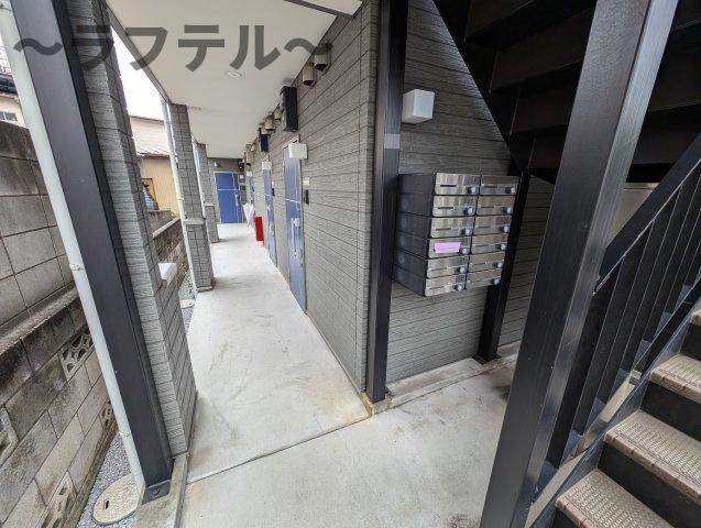 ｌａ　ｃａｓａ　ｆｅｌｉｃｅのその他共用部分