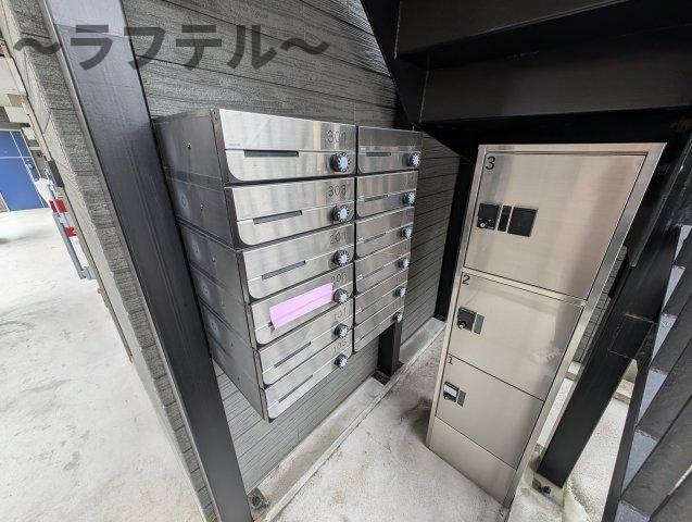 ｌａ　ｃａｓａ　ｆｅｌｉｃｅのその他共用部分