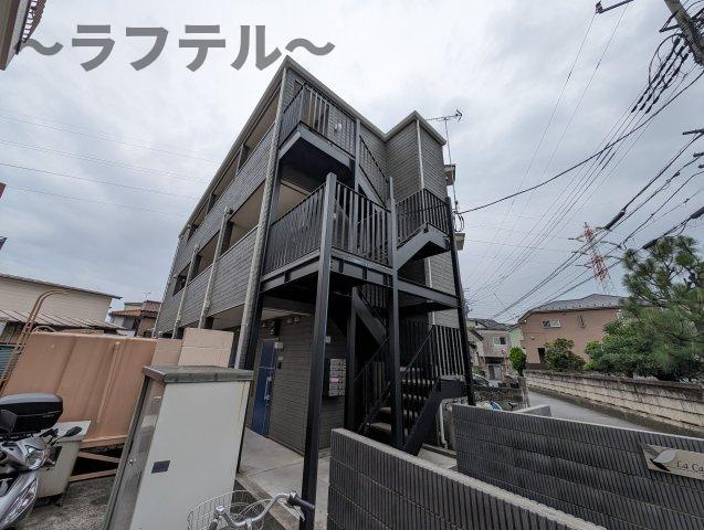 ｌａ　ｃａｓａ　ｆｅｌｉｃｅの展望