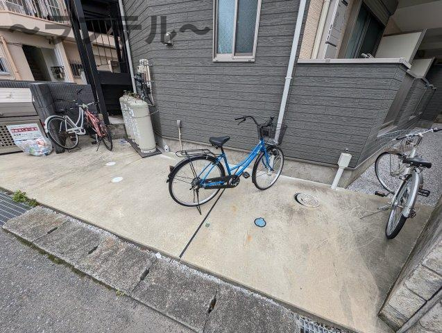 ｌａ　ｃａｓａ　ｆｅｌｉｃｅのその他共用部分