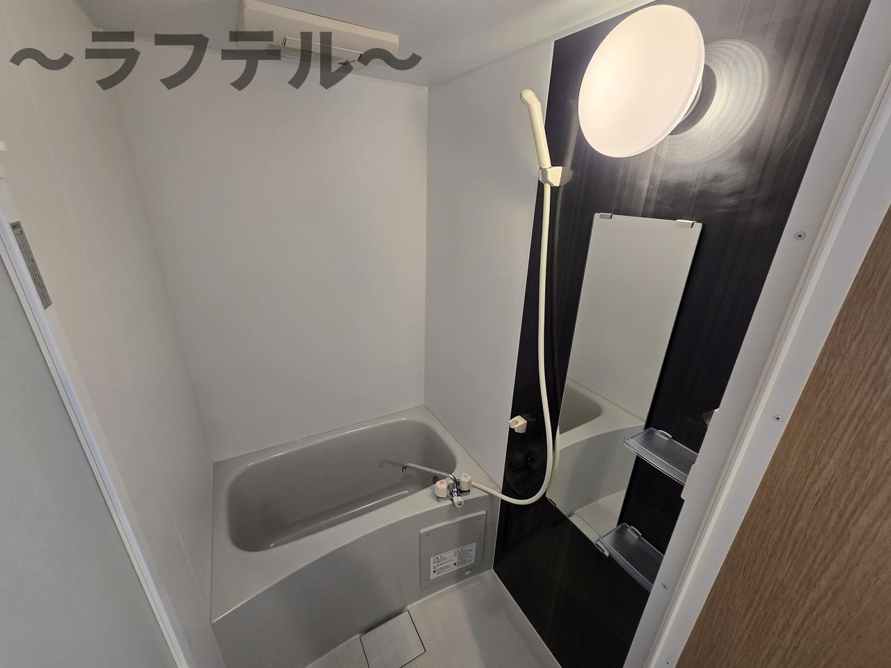 ｌａ　ｃａｓａ　ｆｅｌｉｃｅの浴室