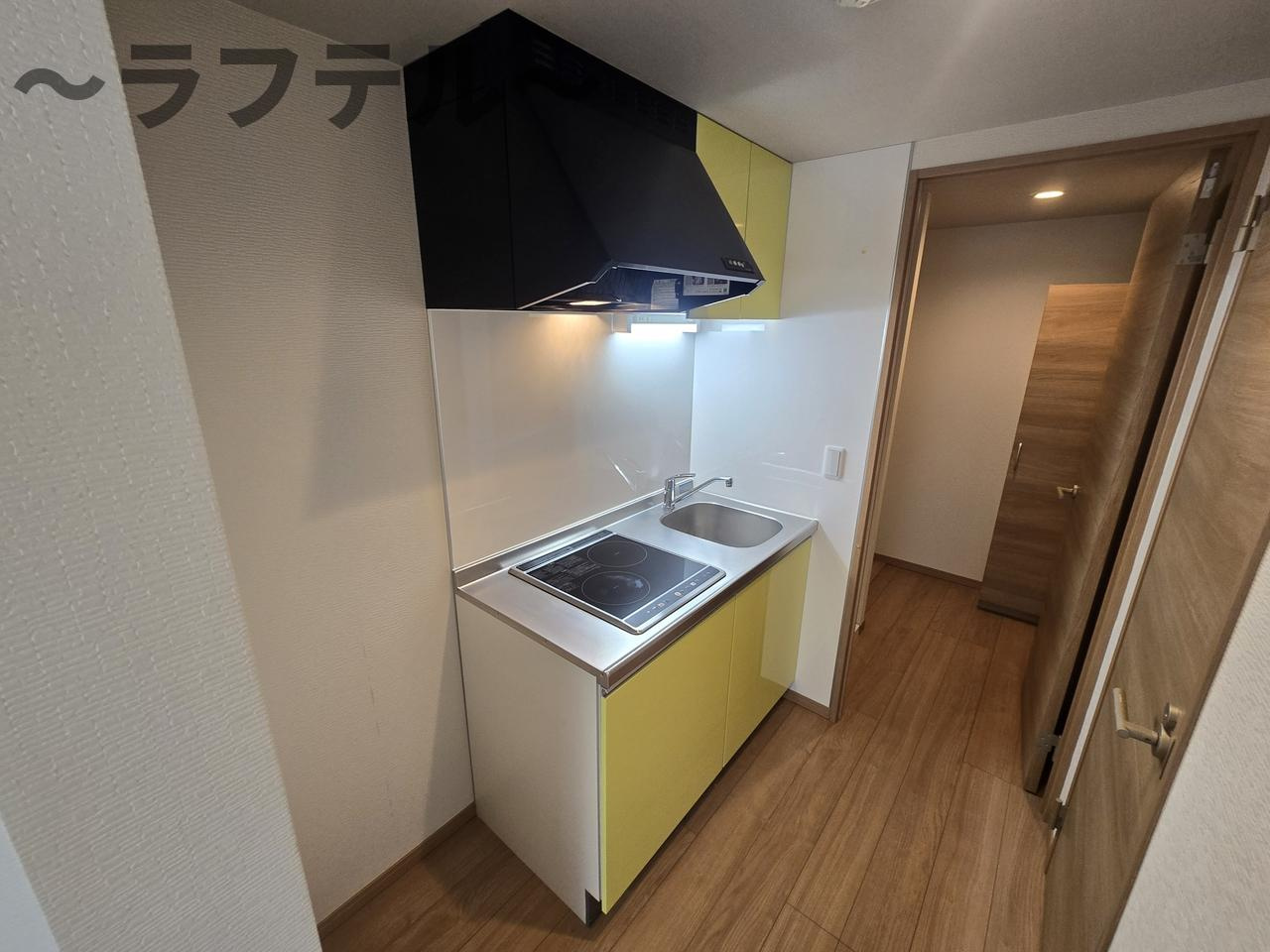ｌａ　ｃａｓａ　ｆｅｌｉｃｅのキッチン