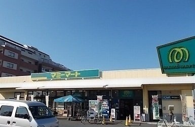 甲の山ハイツの周辺|マミーマート狭山ヶ丘店まで220m