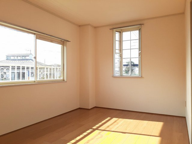 甲の山ハイツの内装|おしゃれな内装です