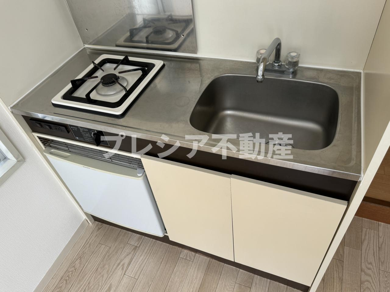 ロイヤルメゾン甲子園口Vのキッチン