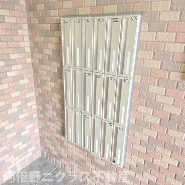 エイチ・ツー・オー東住吉Ⅰ番館のその他共用部分