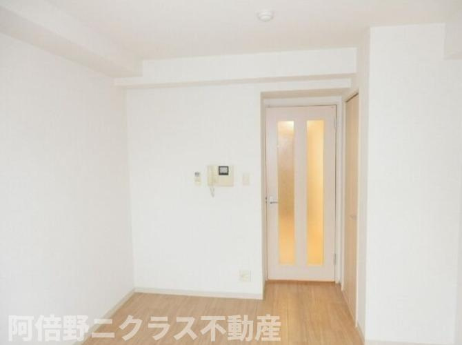 エイチ・ツー・オー東住吉Ⅰ番館の内装