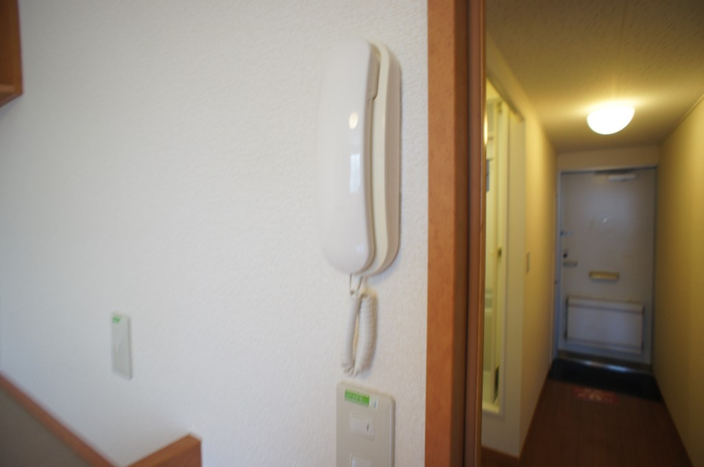 レオパレスセドナの内装