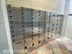 セイワパレス真田山公園南のその他共用部分