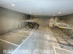 セイワパレス真田山公園南のその他共用部分