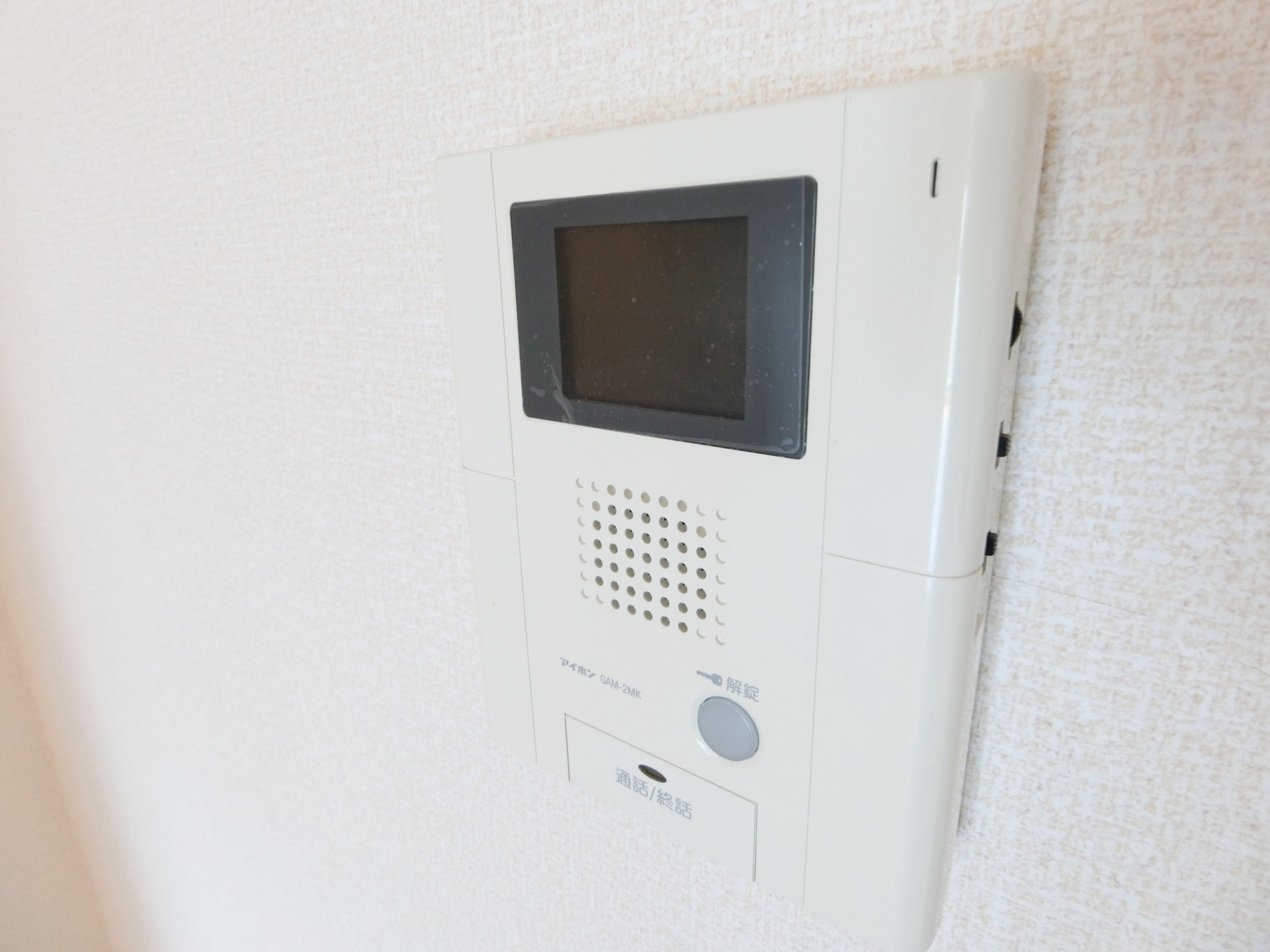 ハック北戸田クレシアのセキュリティ|別号室の参考写真です。