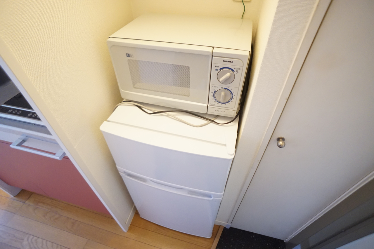 レオパレス裕（ユウ）の設備