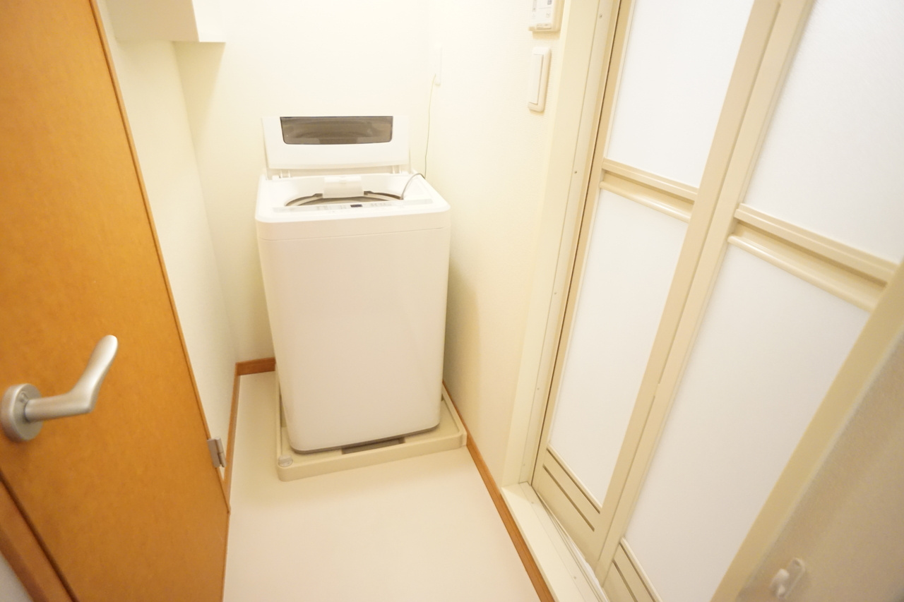レオパレスＬａ　Ｖｉｓｔａの内装